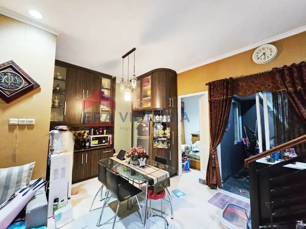 Rumah siaphuni 4 kamar di Jl.Ratna Jatiasih dkt pintu tol Jatibening