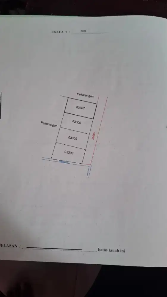 Jual Tanah SHM Kulonprogo