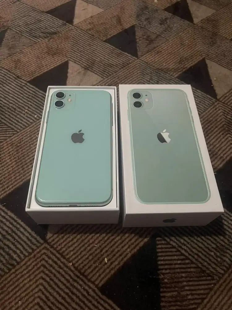 IPHONE 11 64 GB INTER