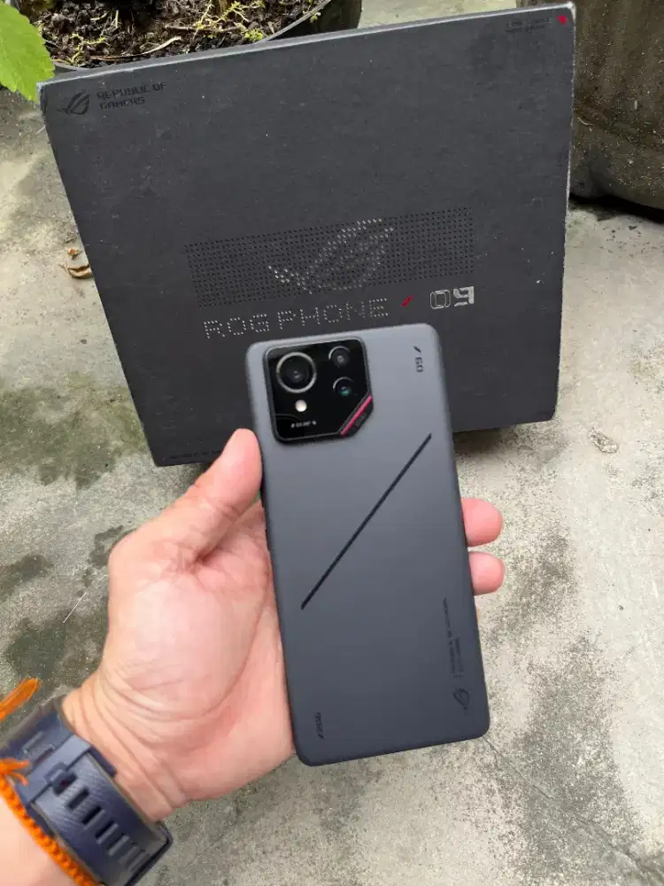 Asus ROG 9 Pro 16/512 Garansi Resmi Juli 2026