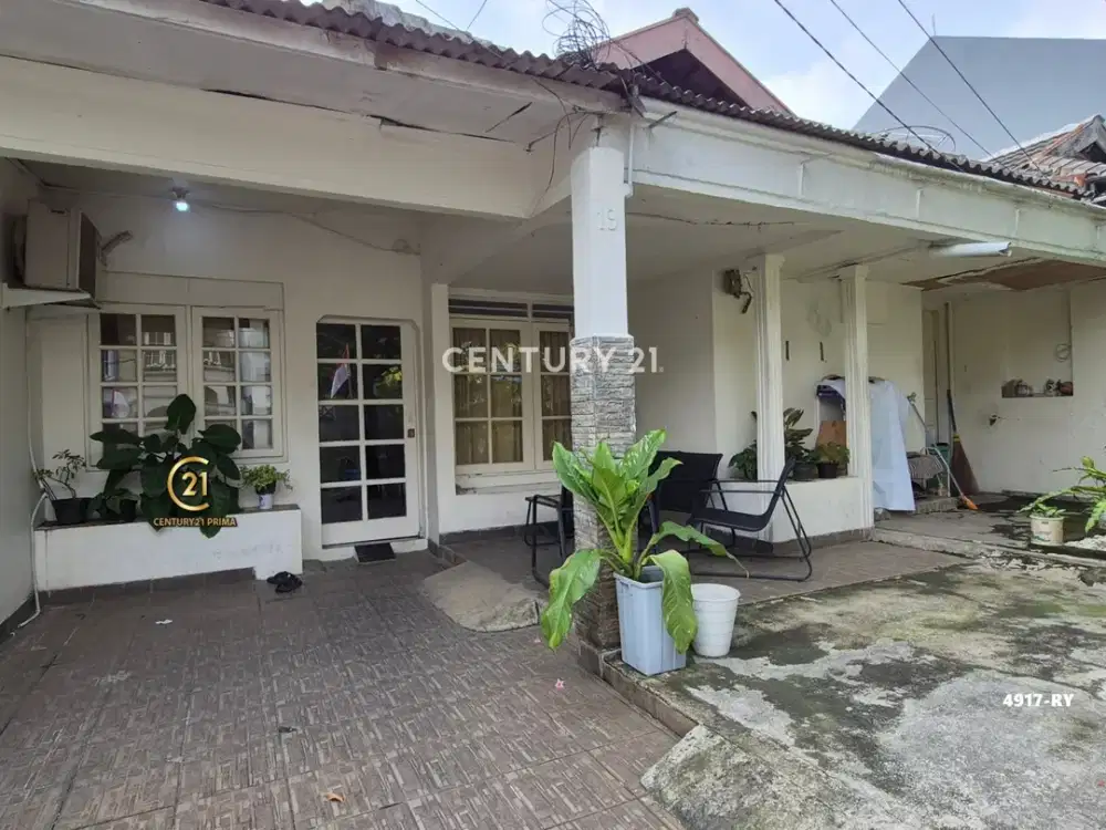 Dijual Rumah Bagus Siap Huni Di Bintaro Sektor 2