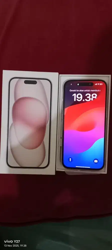 Iphone 15 Basic 128Gb