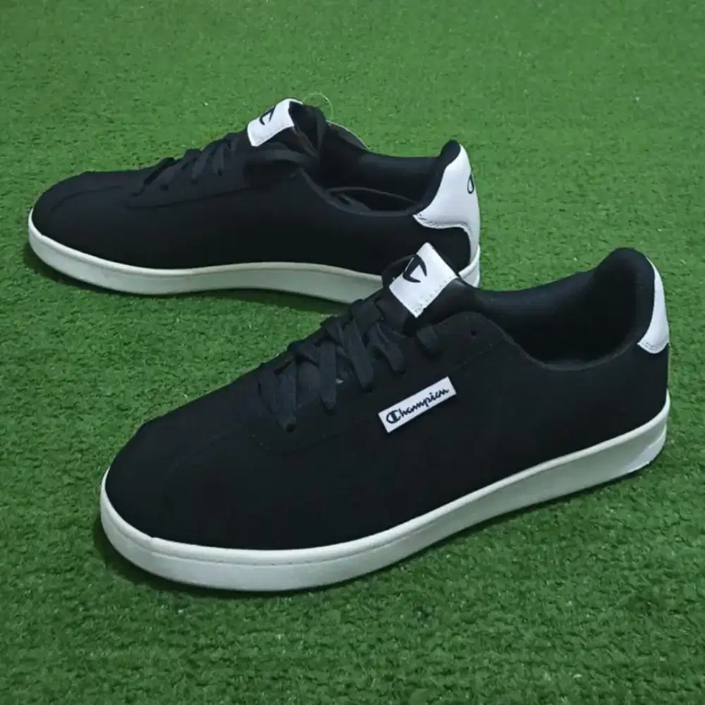 Sepatu pria casual sneakers champion rallycourt original