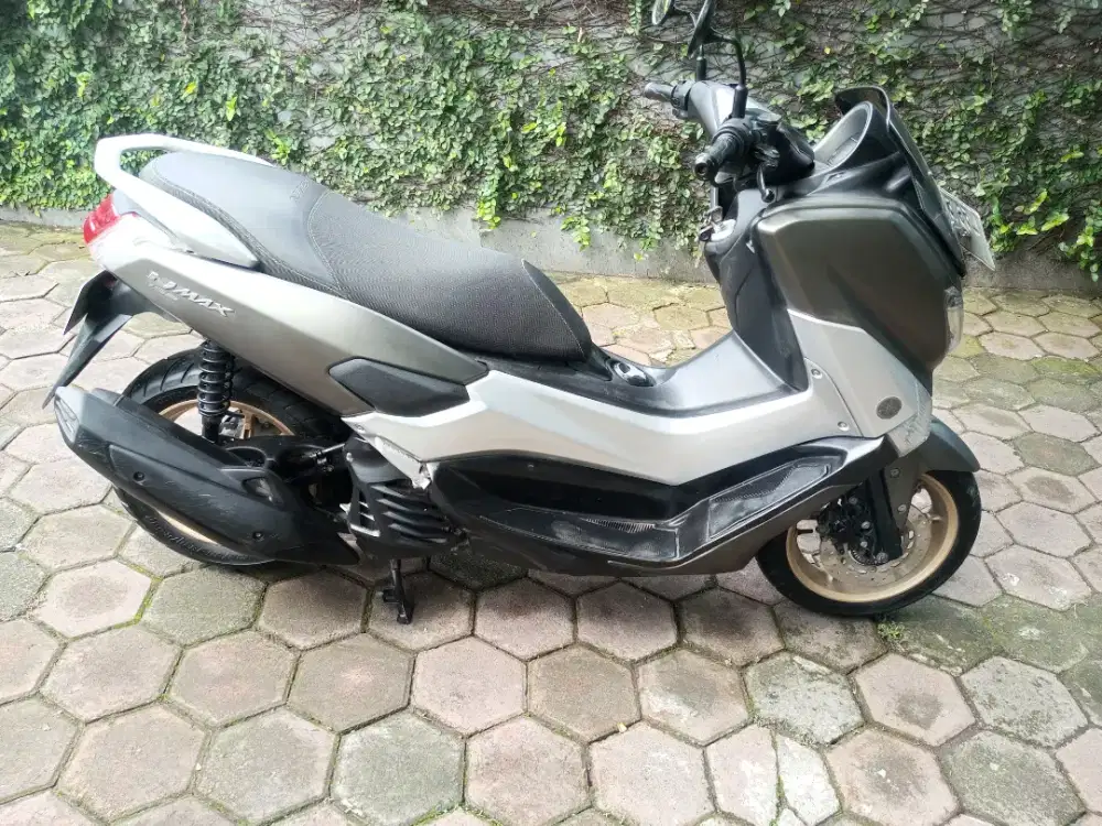 NMAX 2018 ISTIMEWA SIAP PAKAI