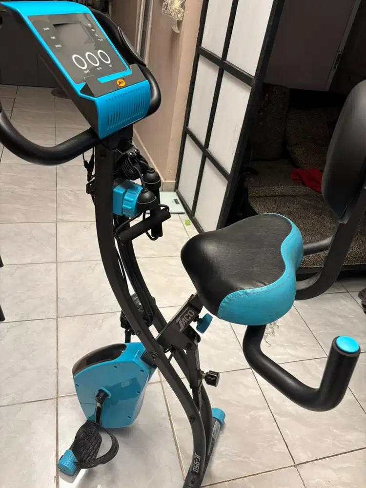 Pre sepeda statis jaco