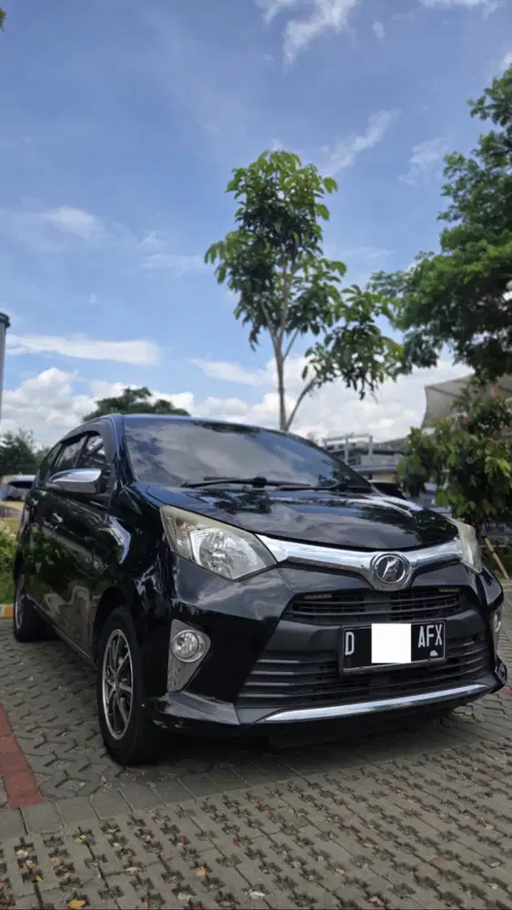 Toyota Calya A.T (2017)