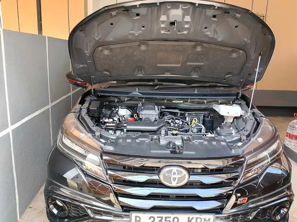 Toyota Rush 2024 Bensin