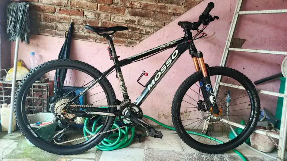 Dijual Sepeda MTB mosso 2606 uk. 26
