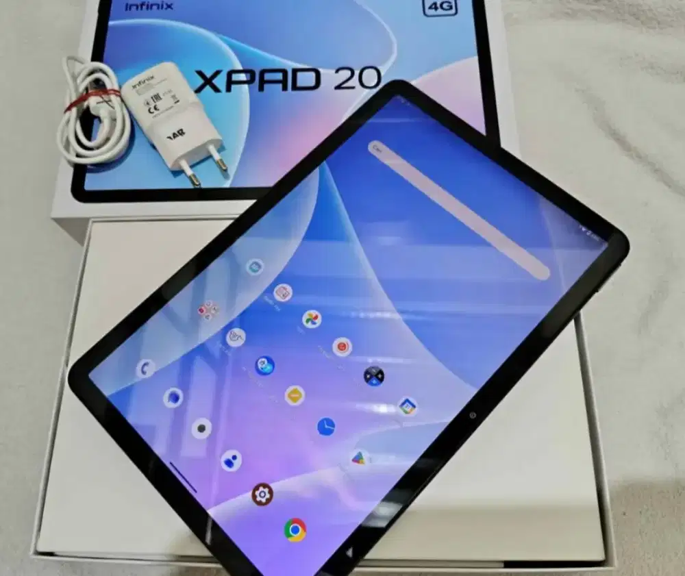 Infinix Xpad 20 8/256 GB Support SIM Card