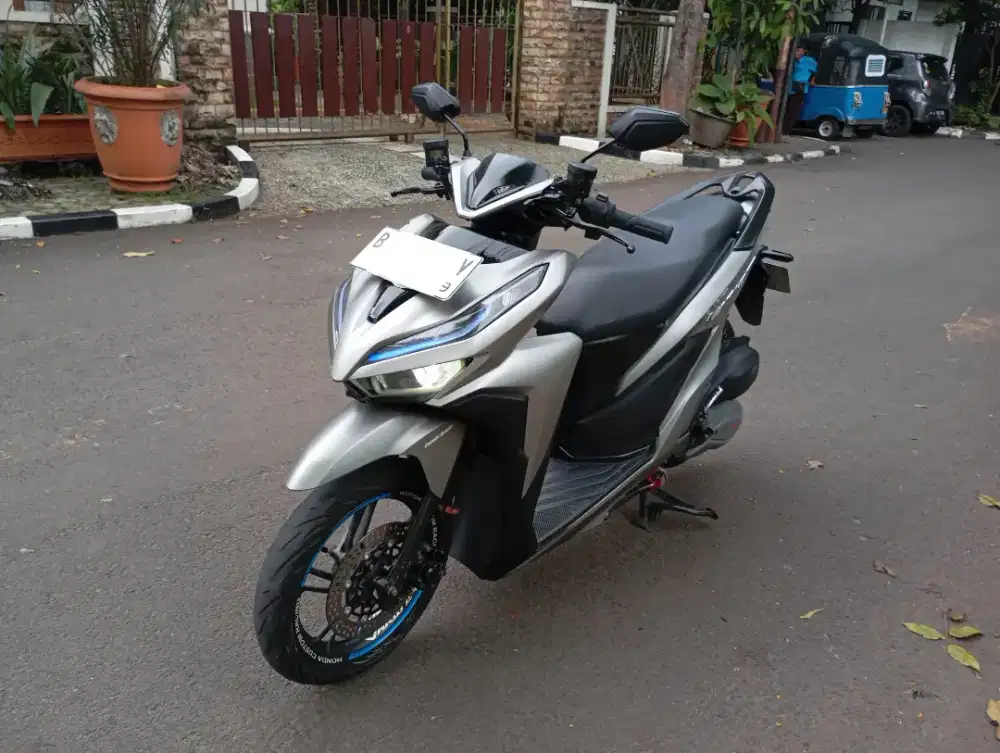 Honda vario 150 cc tahun 2019
