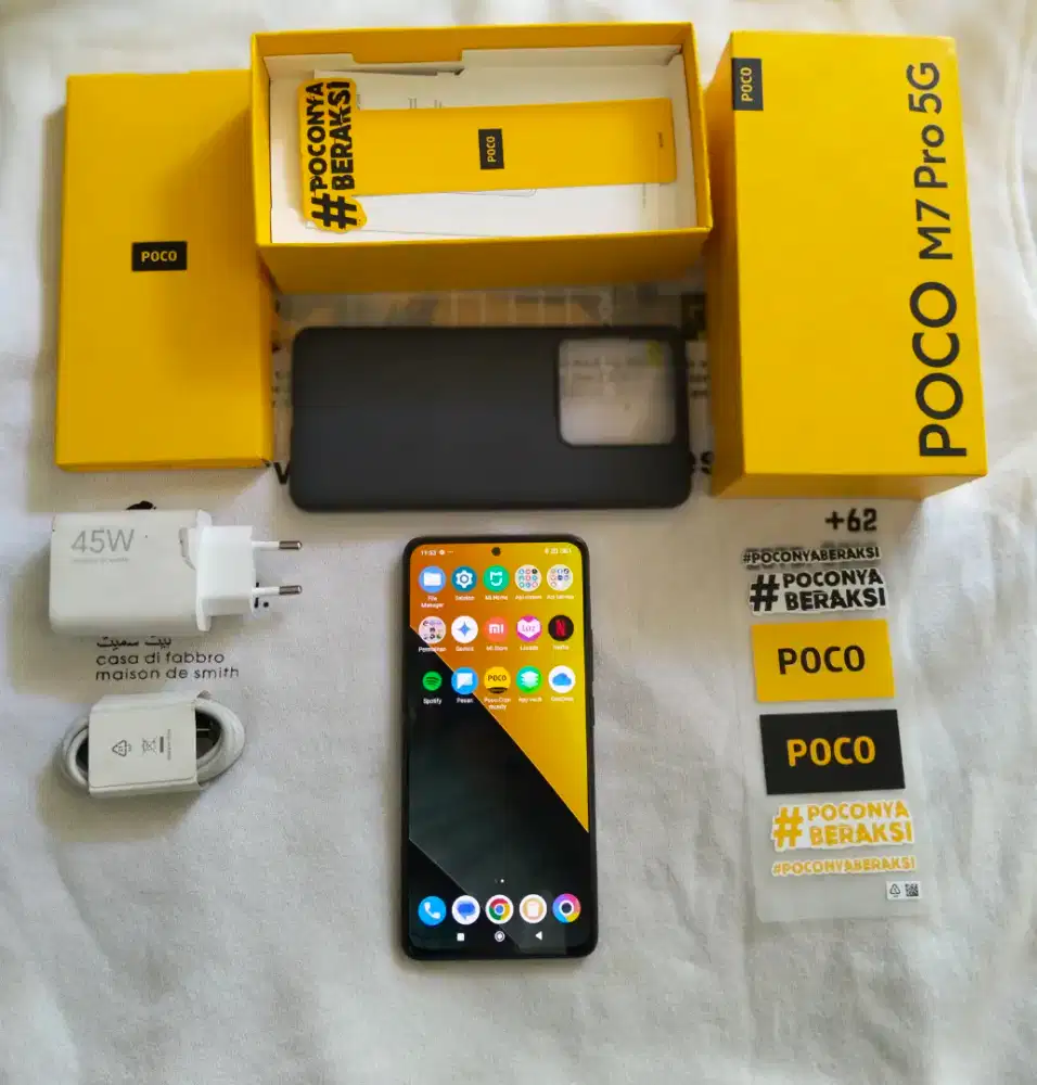 POCO M7 Pro 5G 8/256 GB