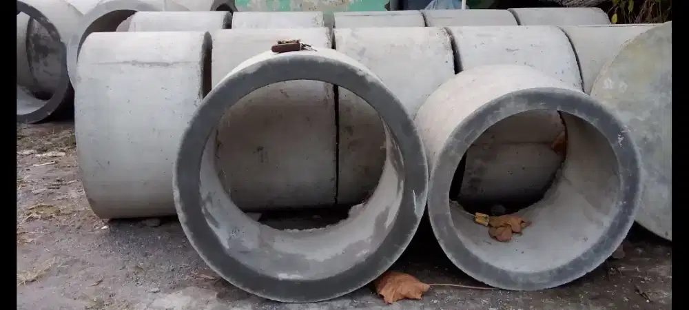 Buis beton/gorong2/Hong beton sumur, septiktank, drainase