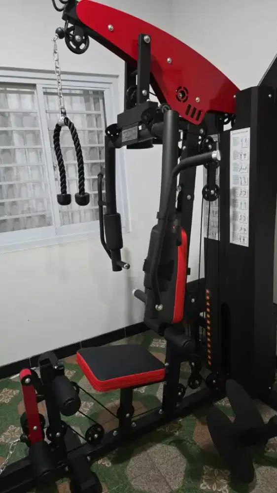Ait fitnes seri 011 home gym terbaru