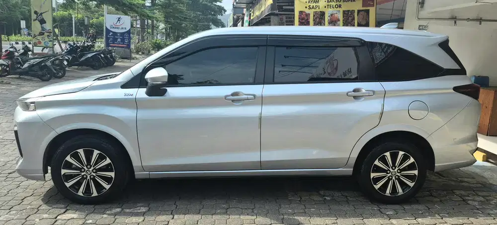 New Avanza 2022/2023