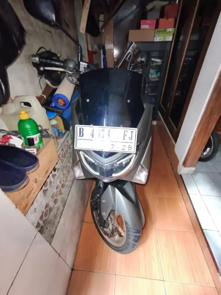Dijual Yamaha NMAX tahun 2018