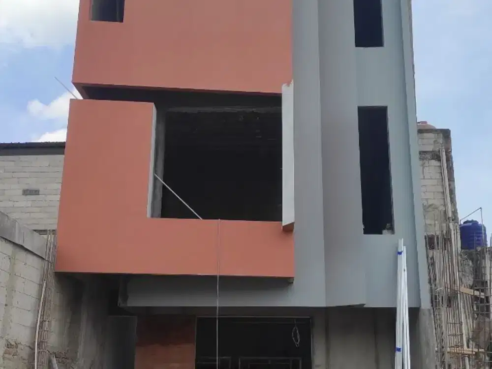 Jual Rumah 4 Kamar Murah Ready Di Bintara Jaya Bekasi, Nego Sampai Deal