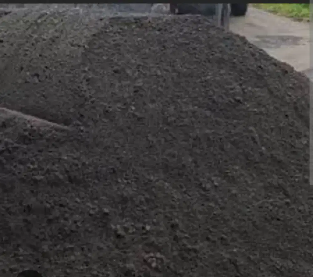 Pasir pasang, pasir cor, pasir bangunan