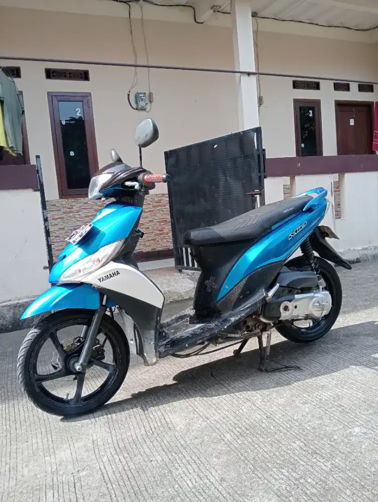 Yamaha Mio J 2013