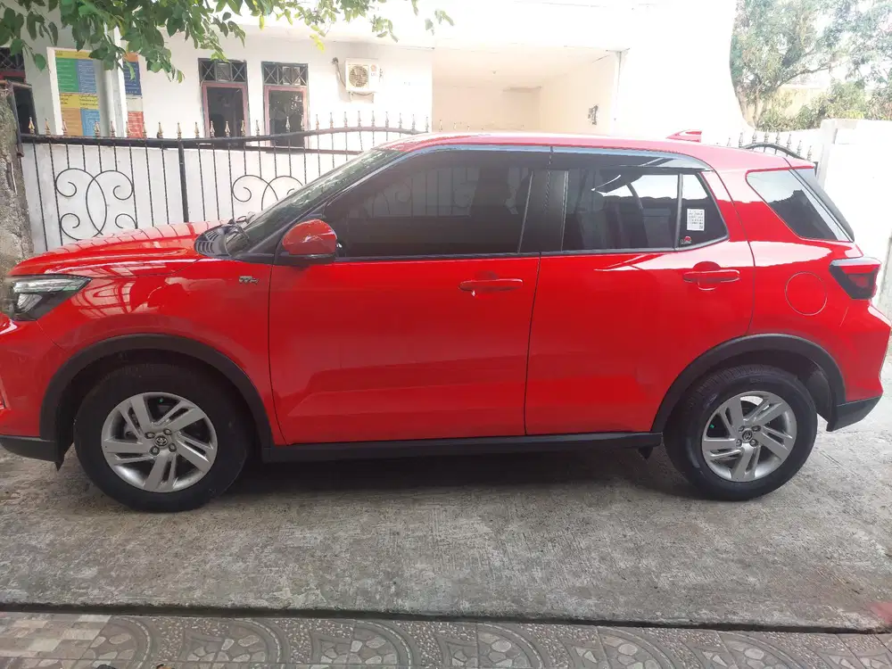 Toyota Raize 2024 Bensin