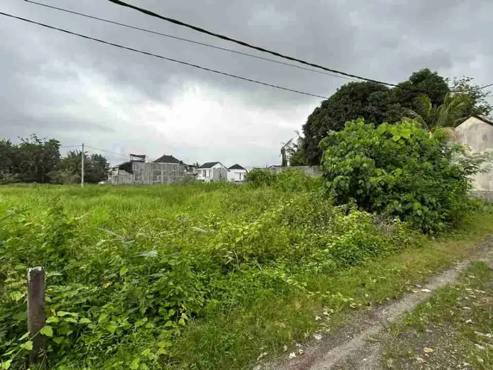 DIJUAL TANAH DEKAT PANTAI KEDUNGU TABANAN