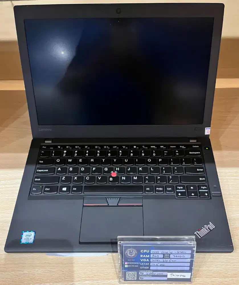 Laptop Lenovo ThinkPad X260