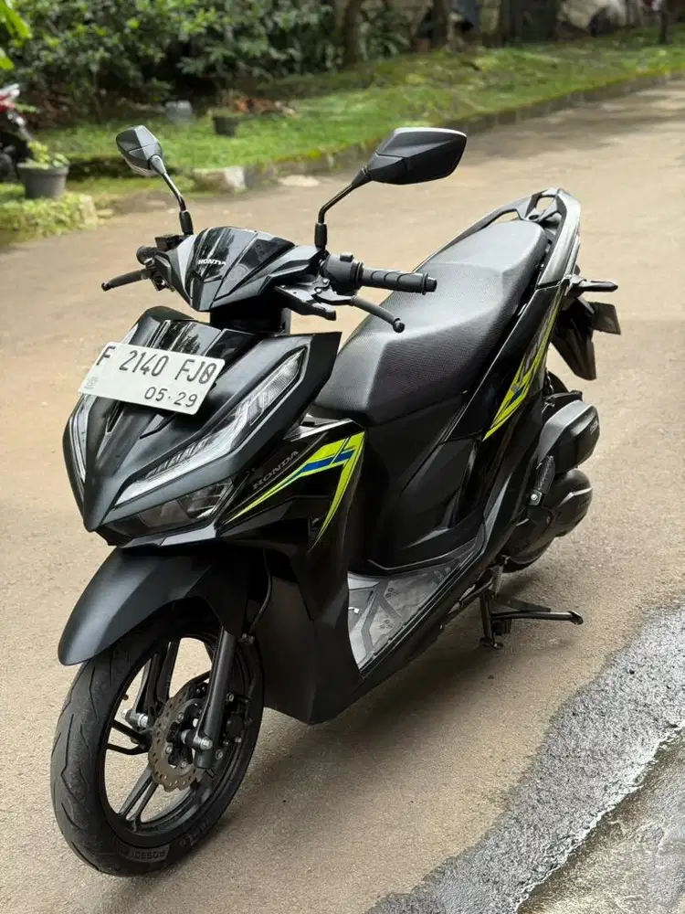 Honda Vario 125 Gen 2 Thn 2024 Mulus