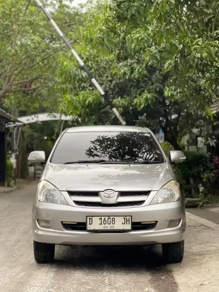 ISTW!! INNOVA G MT 2007 EURO2