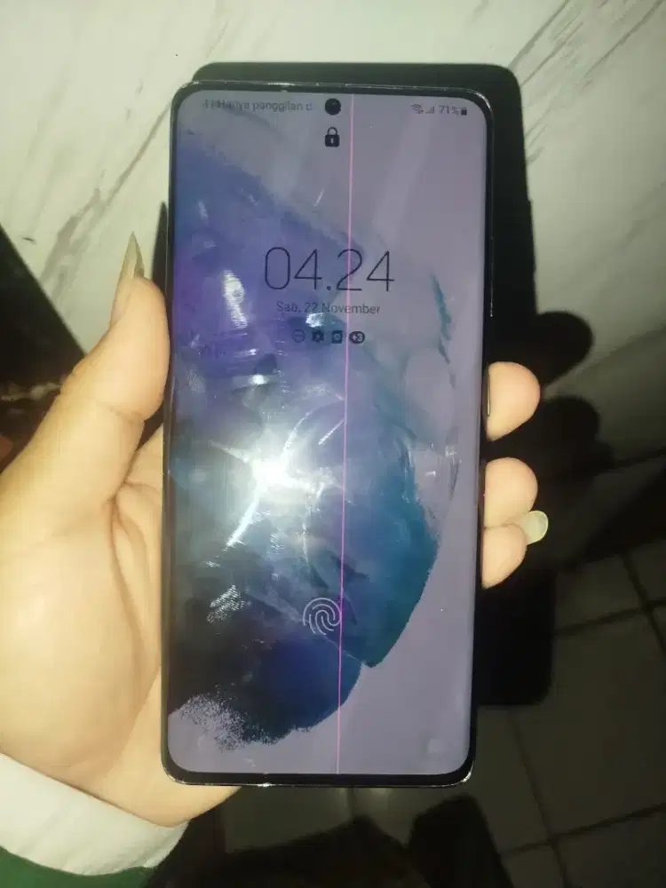 SAMSUNG S21 ULTRA 100X ZOOM