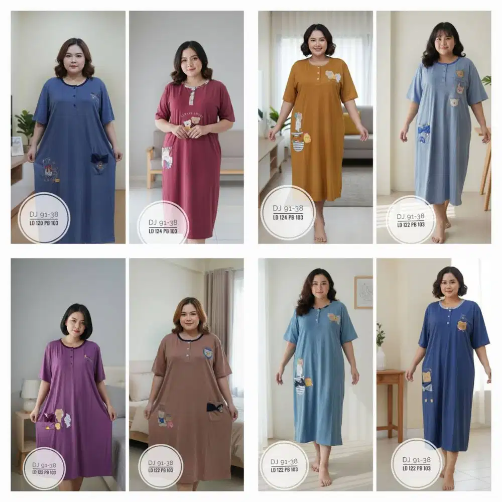 DASTER JUMBO ANNECLAIRE