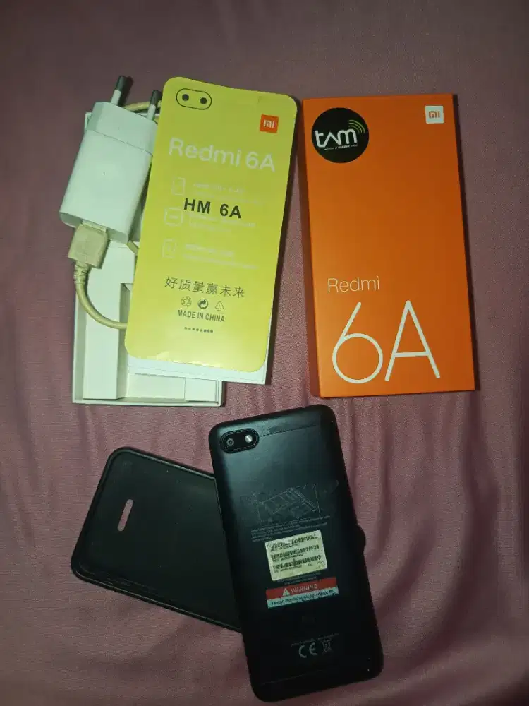 Hp Redmi 6A fullset