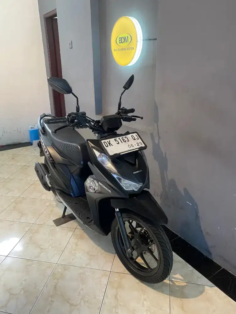 DP 500K / BUNGA MENURUN 2% / HONDA BEAT STREET TAHUN 2024
