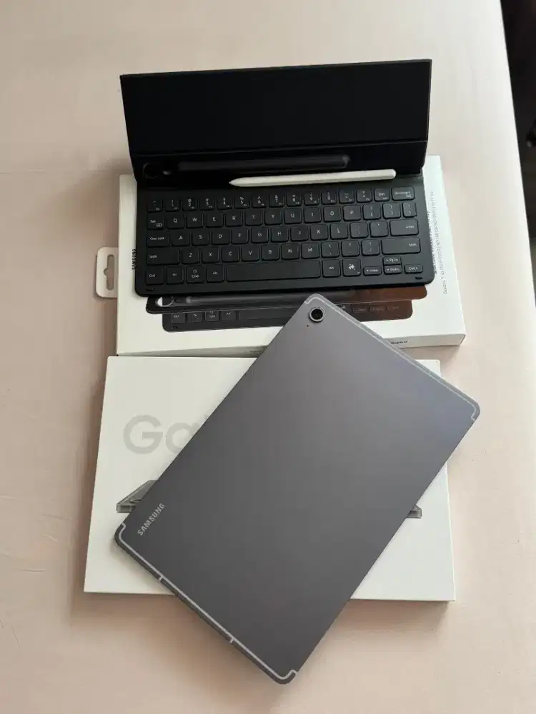 Samsung Galaxy Tab S10 FE (Wifi 8GB/128GB - Gray)