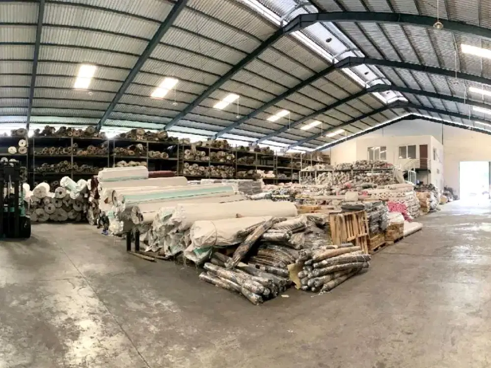 Dijual Gudang Strategis Gudang Langka Kelapa Gading Pegangsaan Dua Jakarta Utara