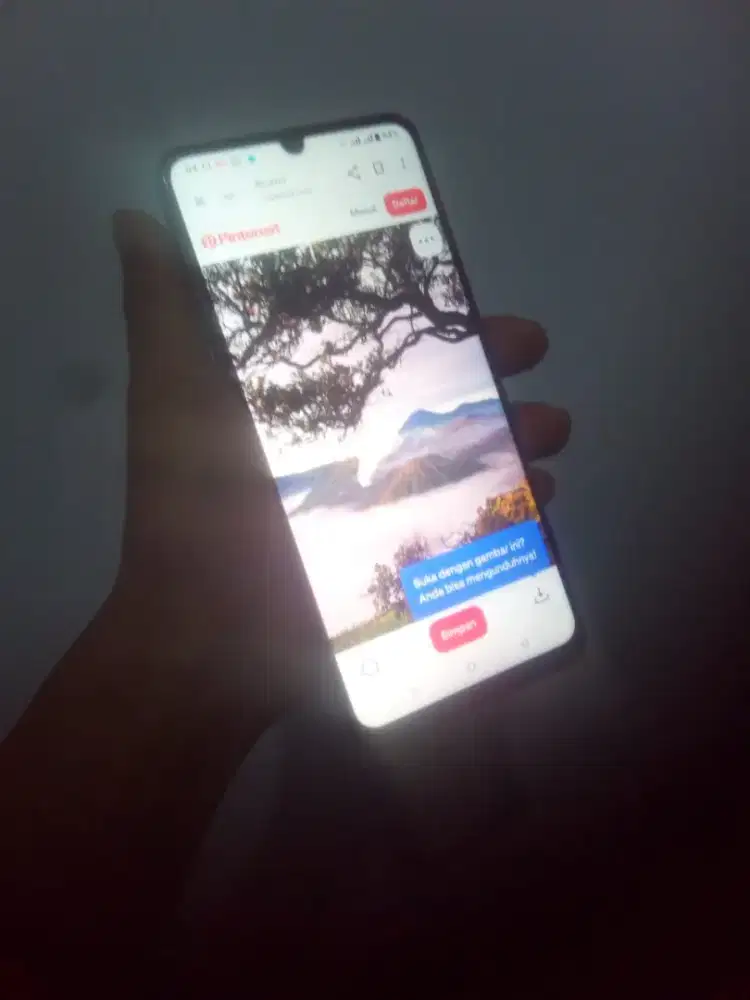 Jual hp Realme fulset ram 6/128