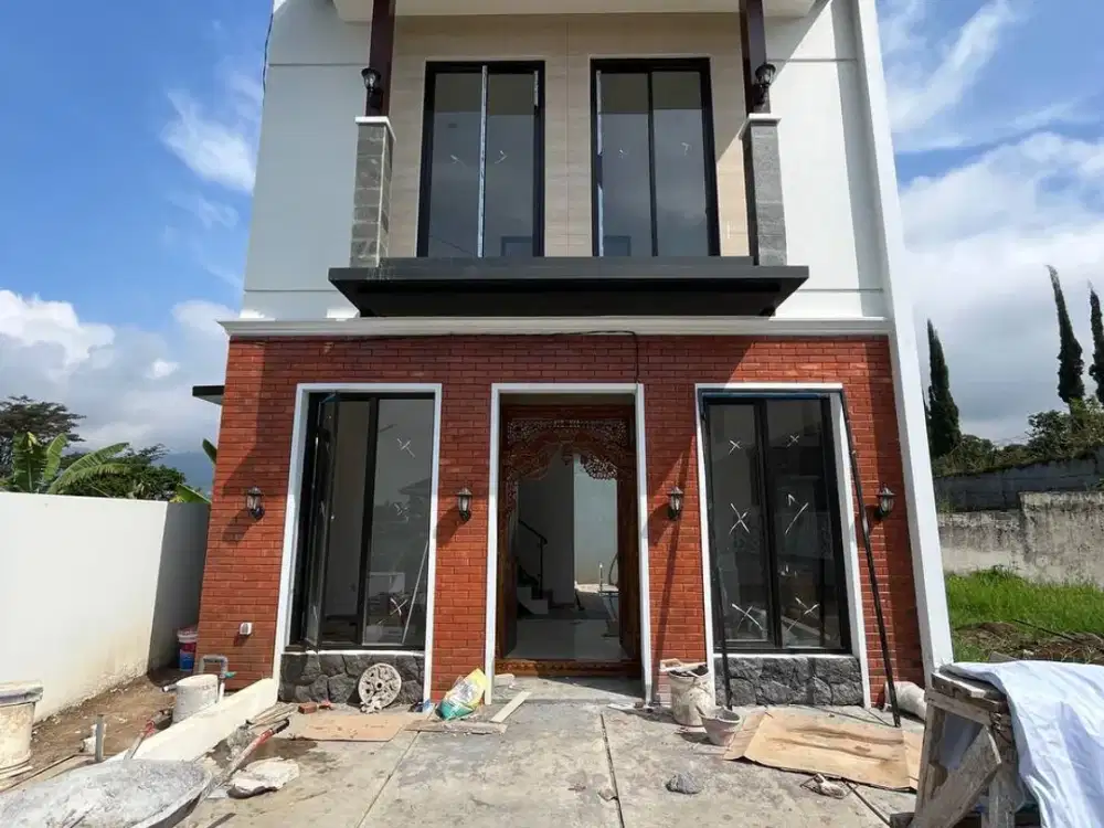 Villa Free Furnished Dekat Alun-Alun Kota Wisata Batu