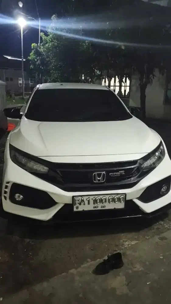 Dijual Mobil Honda Civic