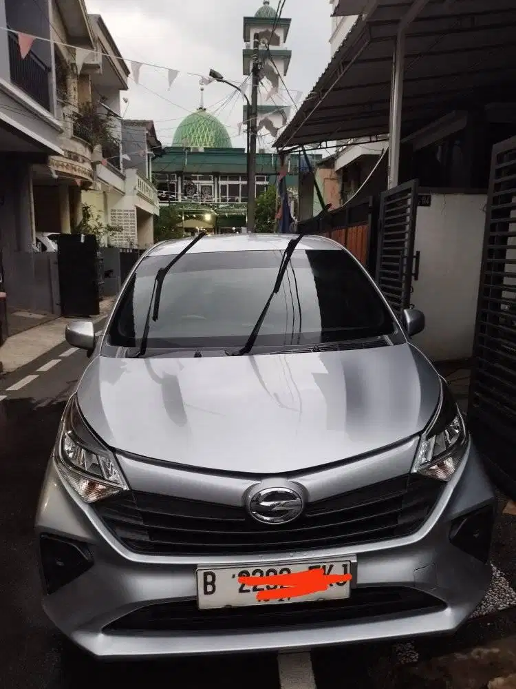 HARGA CASH Sigra 1.0 M 2022 Manual Sigra M 2023 MT