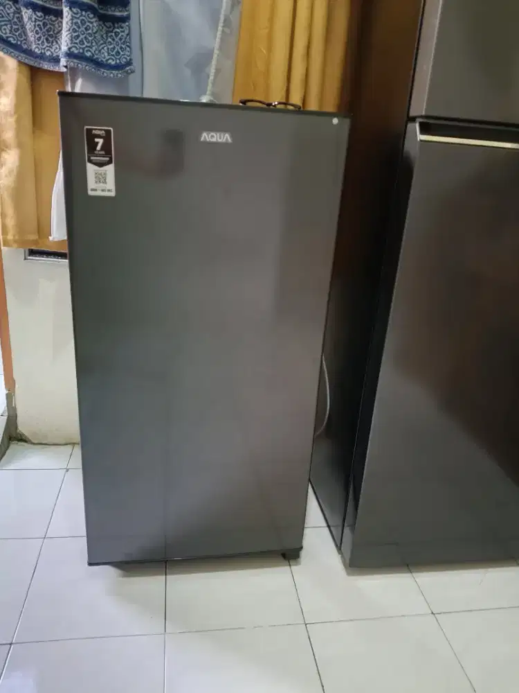 Kulkas Aqua 1 Pintu