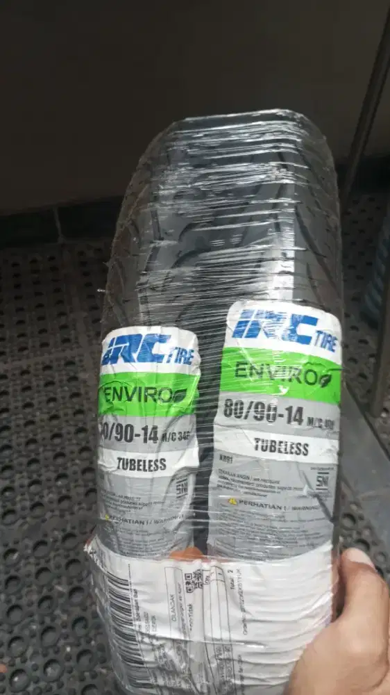 Jual Ban Motor Masih Baru