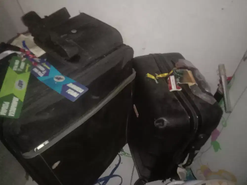 Jual koper Sepaket  atau terpisah boleh , Kondisi 90% bagus