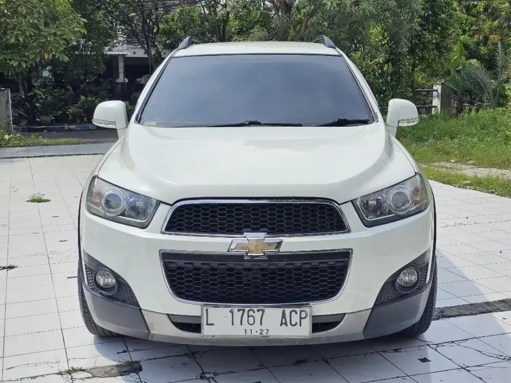 Captiva 2.0 At diesel