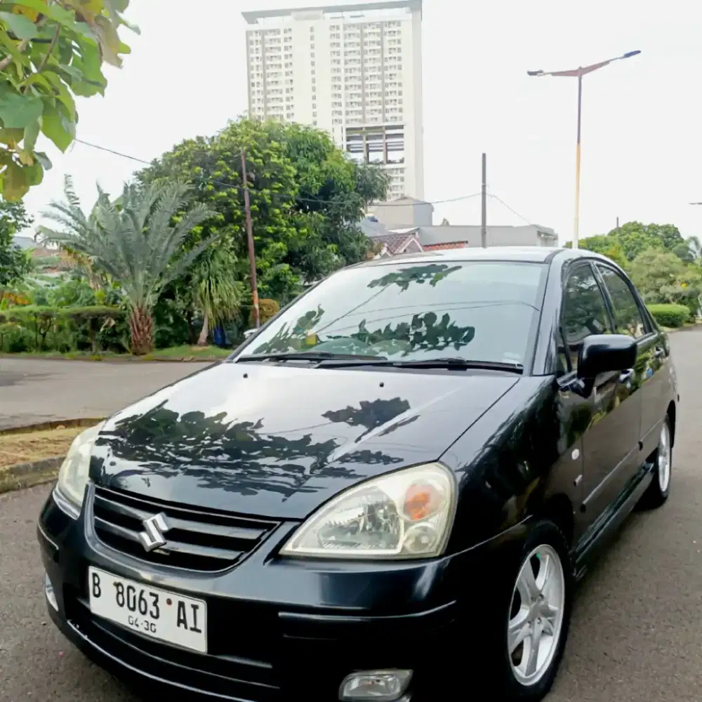 Suzuki Baleno 2007