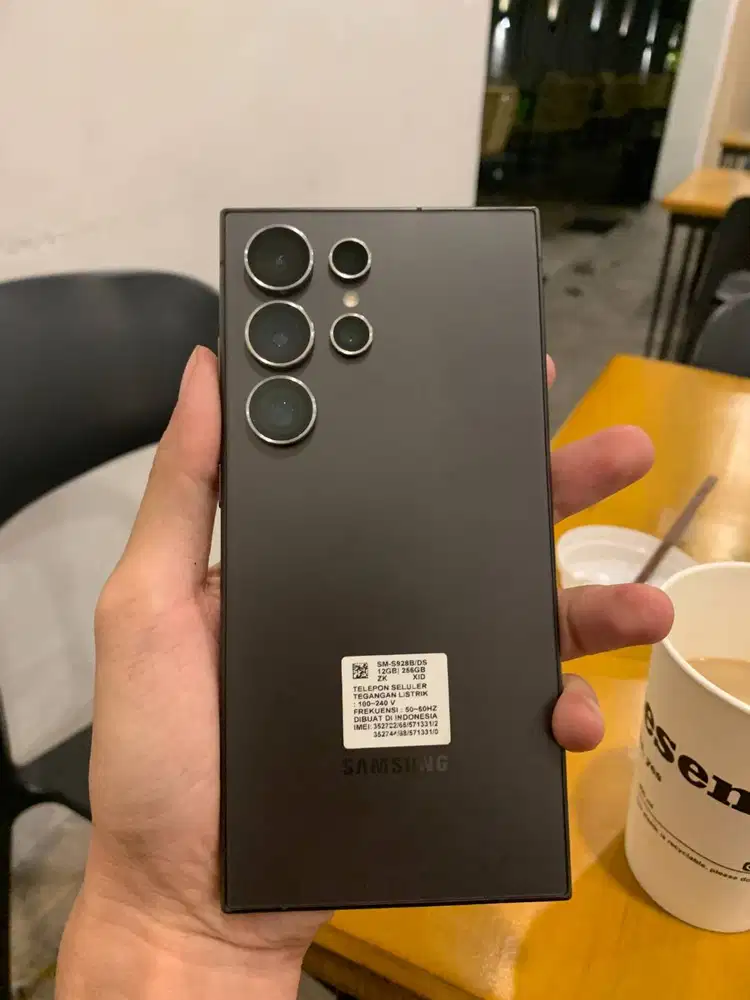 Samsung S24 Ultra Garansi Resmi Panjang ON till 2026 not s25 ultra 16