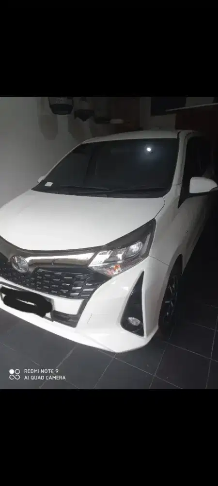 Mobil dijual Calya tahun 2022
