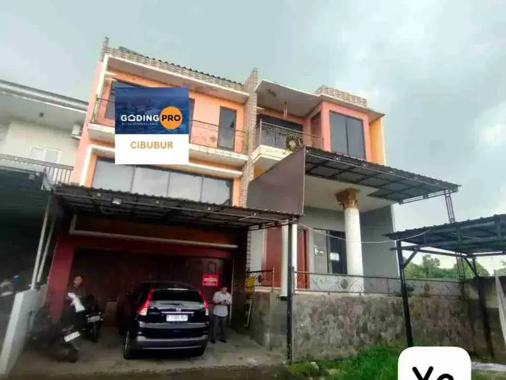 Dijual rumah Grand Paradiso Mustika Jaya Kota Bekasi