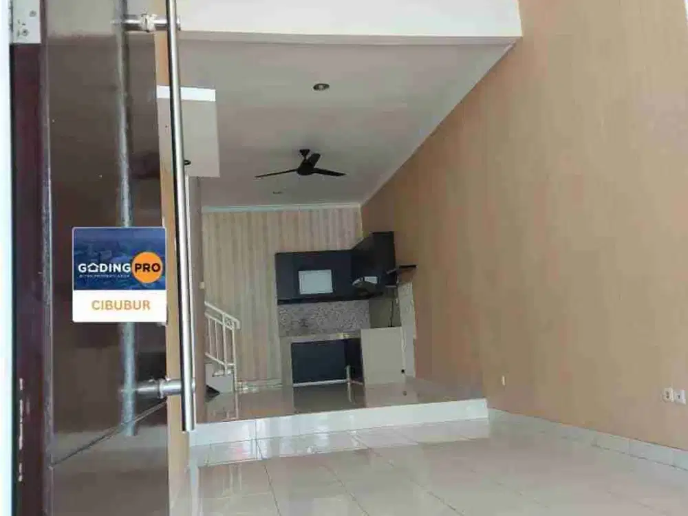 Di jual rumah cantik  di Citragran 
Siap Huni