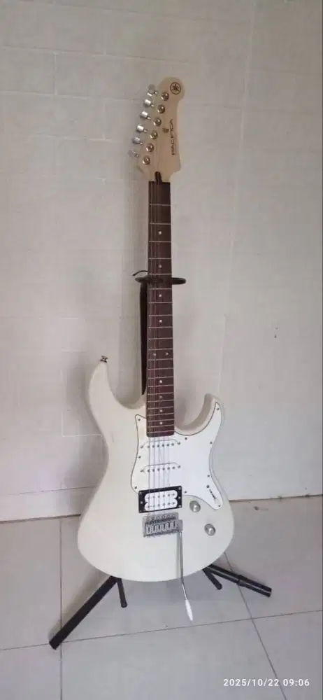 Jual Gitar Listrik Yamaha Pacifica