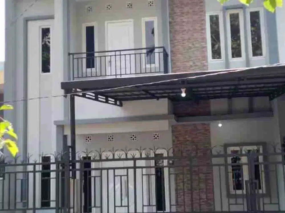 ( DEKAT UNDIP ) RUMAH SIAP HUNI DI BUKIT SARI BANYUMANIK SEMARANG