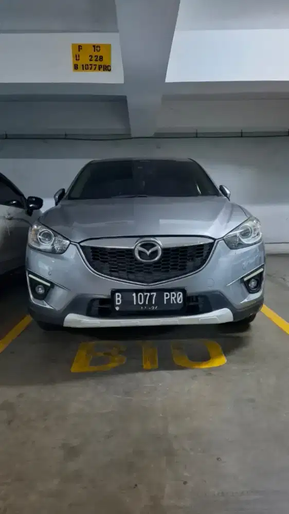 2014 Mazda CX-5 2.5 HIGH Grand Touring SUV - CX5 GT AT