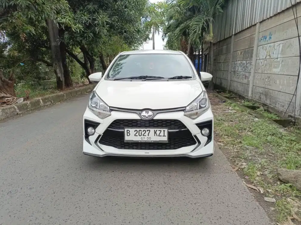 AGYA 1.2TRD AT 2021 TDP 2 JUTA